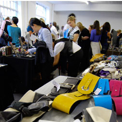<b>November Sample Sale...</b>