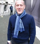 Fashion blogger Scott Schuman Fashion blogger Scott Schuman