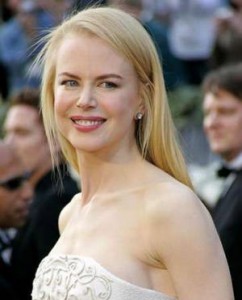 Nicole Kidman