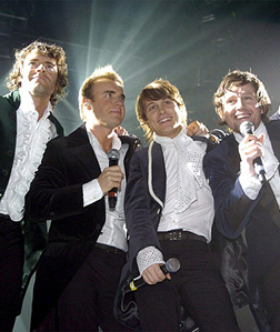 <b>The Take That Reunio...</b>
