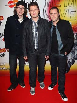 <b>The BRITs Nomination...</b>