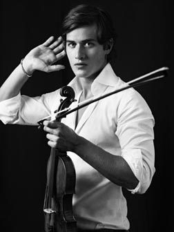 <b>Meet Charlie Siem...</b>