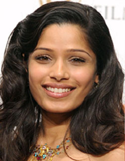 <b>Get Freida Pinto's B...</b>