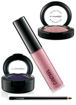 MAC's Blonde, Brunette and Redhead range MAC's Blonde, Brunette and Redhead range