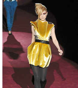 <b>NY Fashion Week Cont...</b>