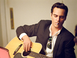 As Johnny Cash in Walk the Line As Johnny Cash in Walk the Line