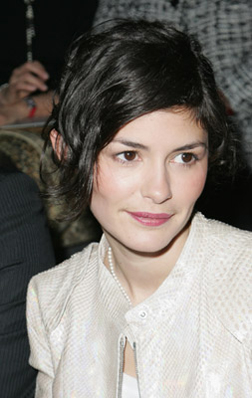 <b>Audrey Tautou...</b>
