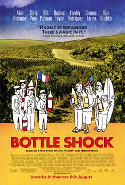 Bottle Shock Bottle Shock