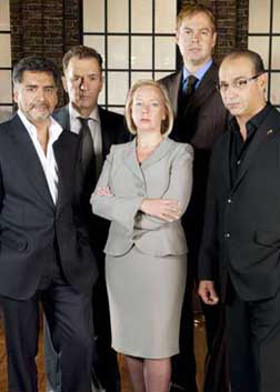 <b>Drama over at Dragon...</b>