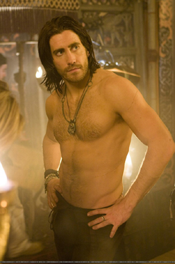 <b>Get a Load of Jake!...</b>
