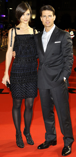 Tom & Katie Tom & Katie