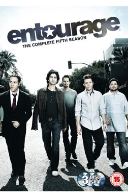 <b>Entourage Season 5...</b>