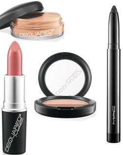 <b>MAC Meets DSquared2...</b>