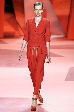 3.1 Phillip Lim SS10 show 3.1 Phillip Lim SS10 show