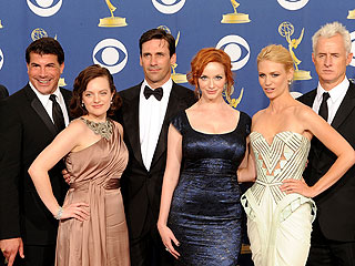 The Cast of Mad Men The Cast of Mad Men