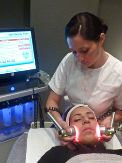HydraFacial with Debbie Thomas HydraFacial with Debbie Thomas
