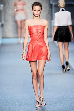 Karl Lagerfeld S/S 2010 Karl Lagerfeld S/S 2010