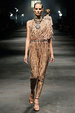 Lanvin S/S 2010 Lanvin S/S 2010