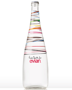 <b>Evian Hearts Paul Sm...</b>