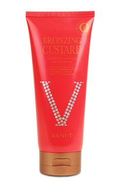 Vani-T Bronzing Custard Vani-T Bronzing Custard