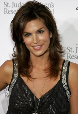 <b>Cindy Crawford's Bat...</b>