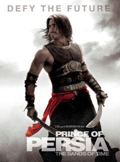 See Jake Gyllenhaal in Prince of Persia: Sands of Time See Jake Gyllenhaal in Prince of Persia: Sands of Time