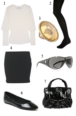 Get the Kate Moss look Get the Kate Moss look