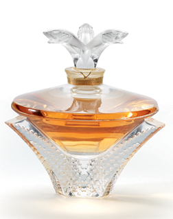 Lalique Limited Edition Crystal Flacon Lalique Limited Edition Crystal Flacon