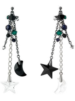 Daisy Lowe for Swarovski CRYSTALLIZED Daisy Lowe for Swarovski CRYSTALLIZED