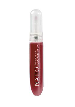Natio Mineral Lip and Cheek Tint Natio Mineral Lip and Cheek Tint