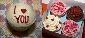 <b>The Love Cupcake...</b>