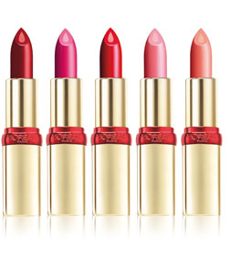 <b>Luxe Lips...</b>