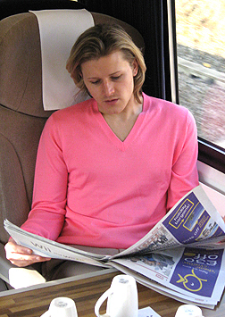 <b>The Travelling Princ...</b>