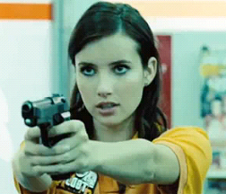 Emma Roberts in 4.3.2.1 Emma Roberts in 4.3.2.1