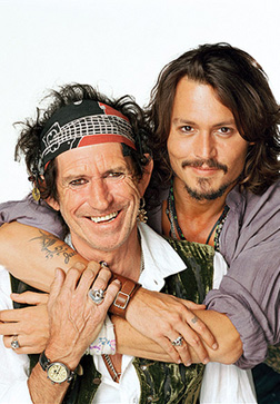 <b>Depp's Directing Gig...</b>