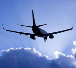 <b>Come Fly With Me ...</b>