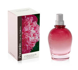 L'Occitane - Peony eau de toilette