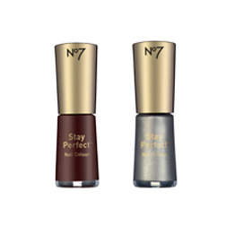 Summer Limited Edition Nail Polishes - Stay Perfect