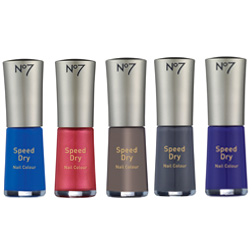 Summer Limited Edition Nail Polishes