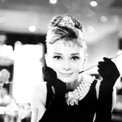 Audrey Hepburn - Taurus