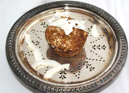 Coconut and Banana Muffins - ready to eat! Coconut and Banana Muffins - ready to eat!
