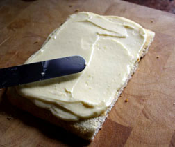 Tangy Lemon Drizzle Cakes - Having baked, decorate! Tangy Lemon Drizzle Cakes - Having baked, decorate!