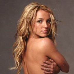 <b>Britney's Getting Su...</b>