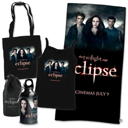 <b>WIN AN ECLIPSE BEACH...</b>