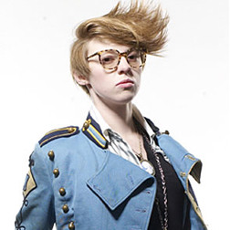 Elly Jackson Elly Jackson