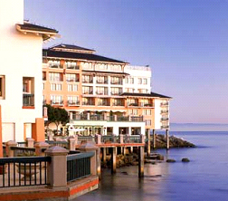 <b>Monterey Plaza Hotel...</b>
