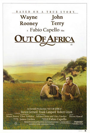 <b>Out Of Africa...</b>