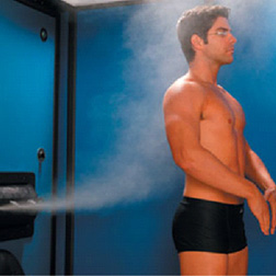 <b>Fancy a Spray-cation...</b>