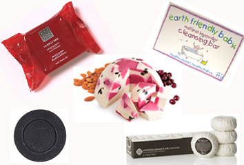 <b>Soap Story...</b>