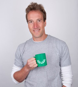 <b>Charitable Coffee...</b>